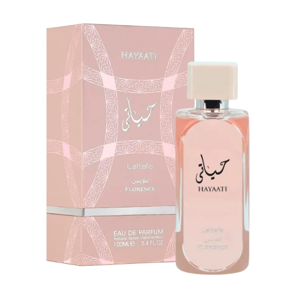 HAYAATI florence lattafa